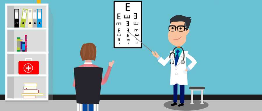 ICL手術術前檢查