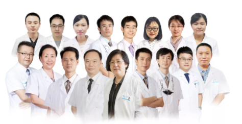 廈門眼科中心眼底病?？漆t(yī)生團隊