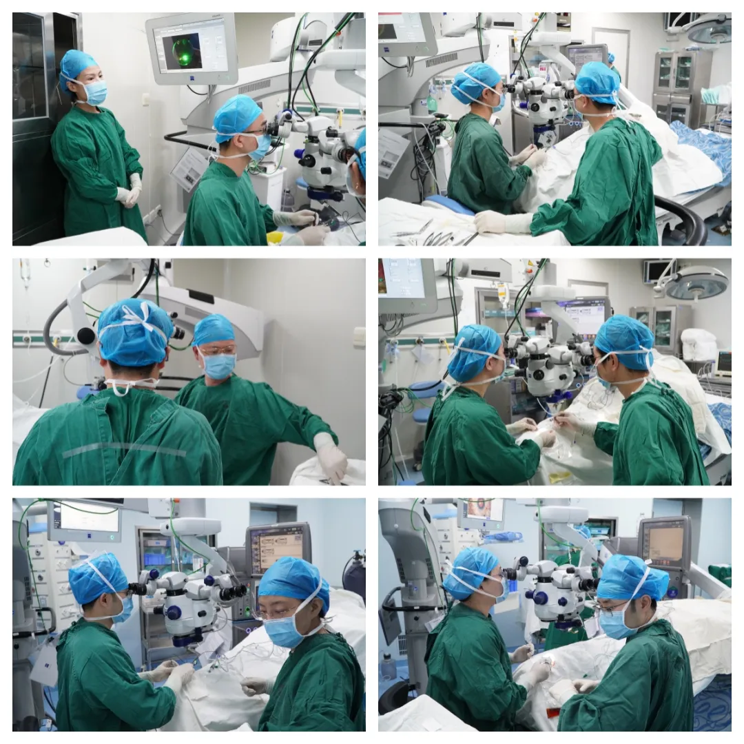 廈門(mén)眼科中心